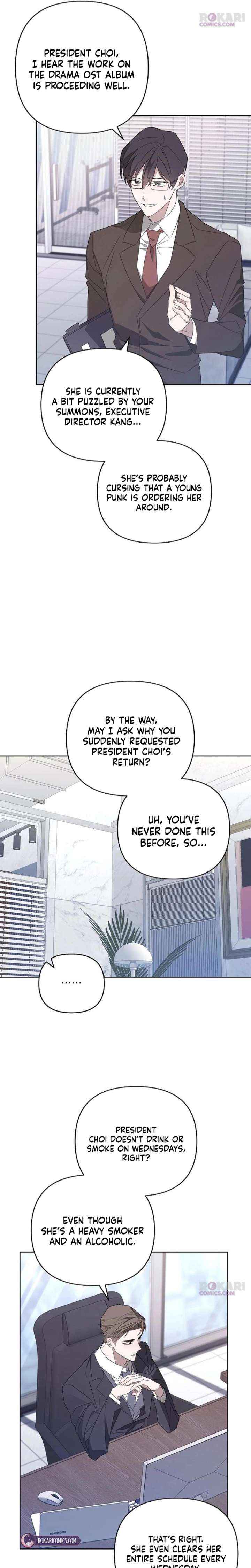 Read Hey, take my body chapter 20 image 2 on Lezhin