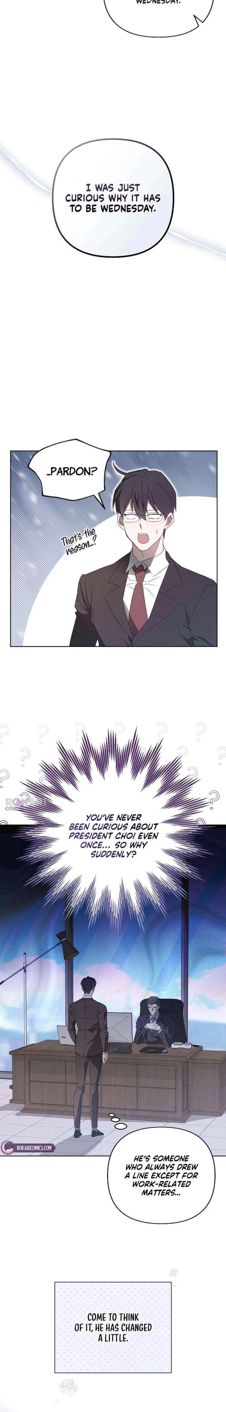 Read Hey, take my body chapter 20 image 3 on Lezhin