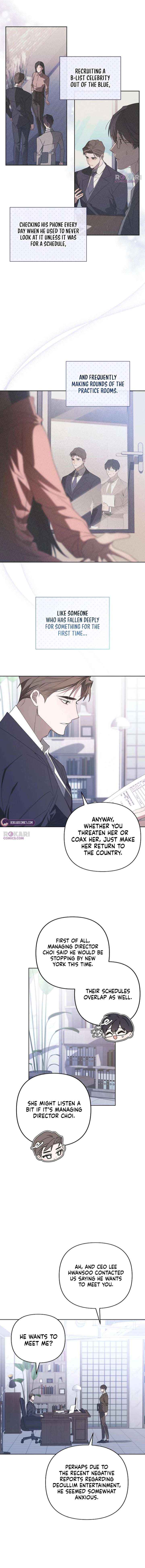 Read Hey, take my body chapter 20 image 4 on Lezhin