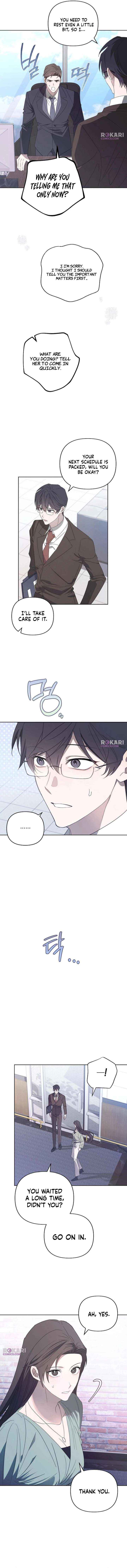 Read Hey, take my body chapter 20 image 6 on Lezhin