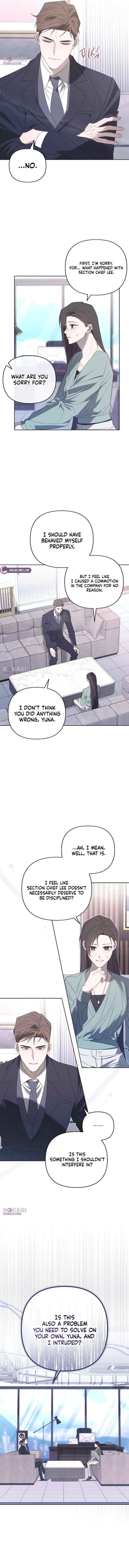 Read Hey, take my body chapter 20 image 8 on Lezhin