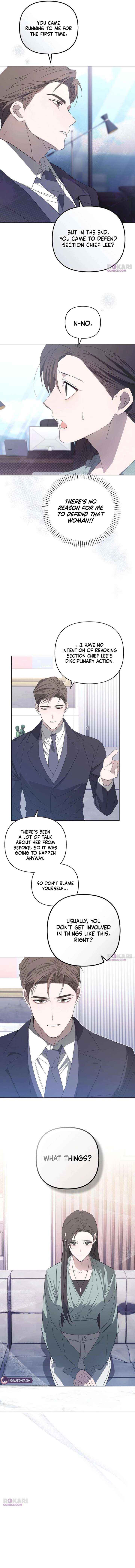 Read Hey, take my body chapter 20 image 9 on Lezhin