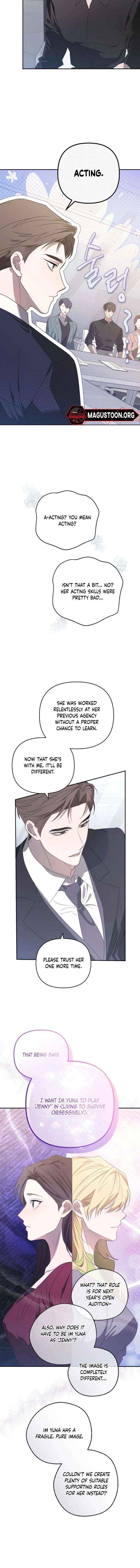 Read Hey, take my body chapter 21 image 11 on Lezhin
