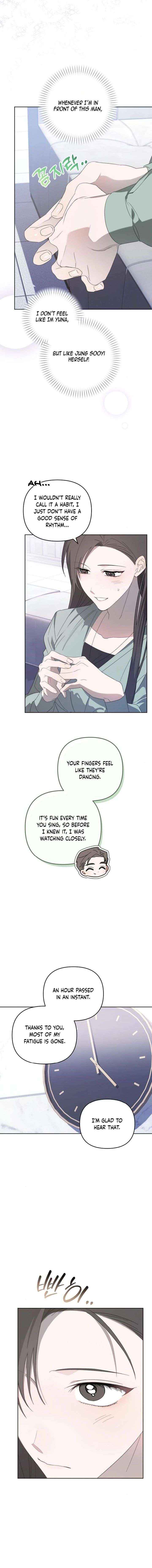 Read Hey, take my body chapter 21 image 3 on Lezhin