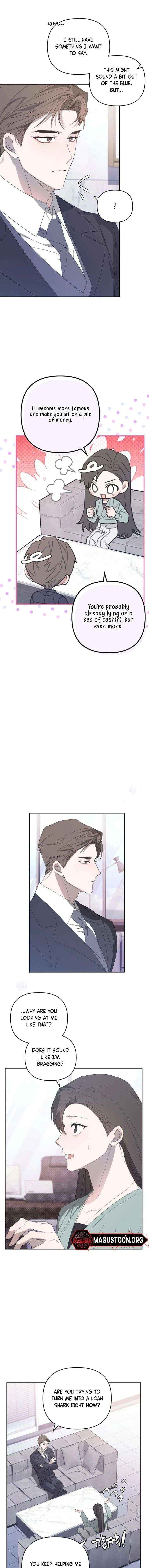Read Hey, take my body chapter 21 image 4 on Lezhin
