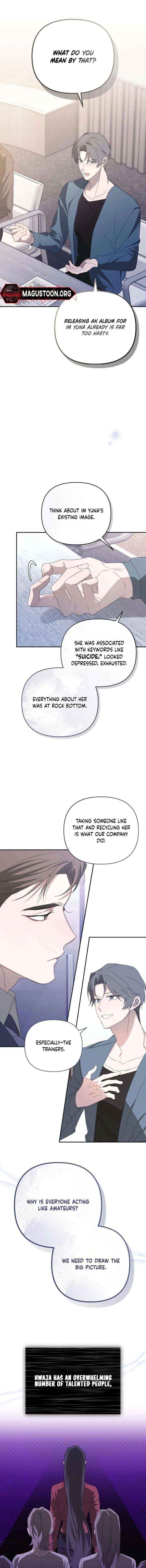 Read Hey, take my body chapter 21 image 8 on Lezhin