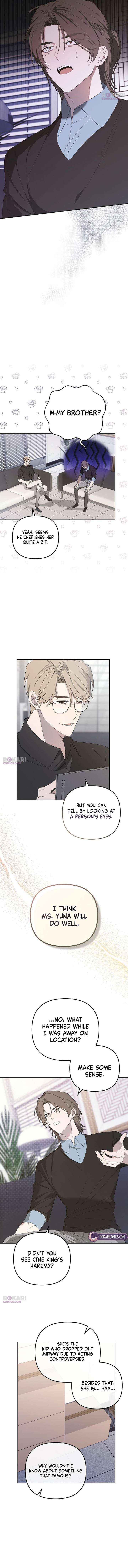 Read Hey, take my body chapter 22 image 2 on Lezhin