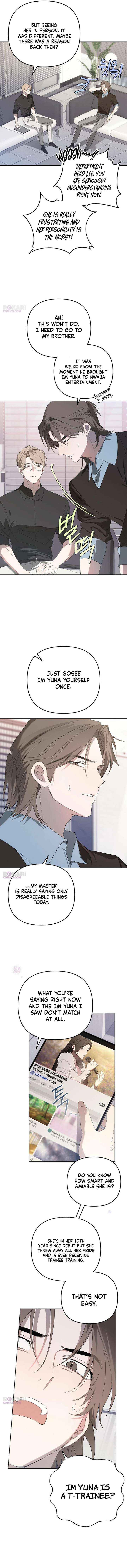 Read Hey, take my body chapter 22 image 3 on Lezhin