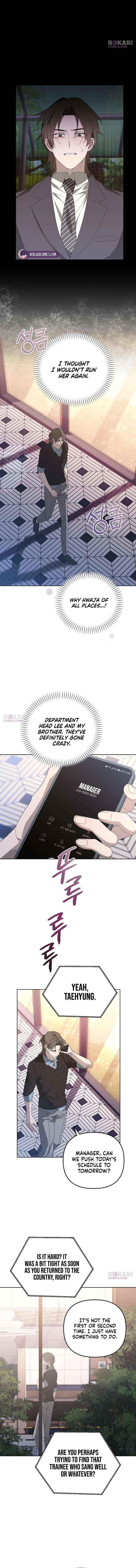 Read Hey, take my body chapter 22 image 5 on Lezhin