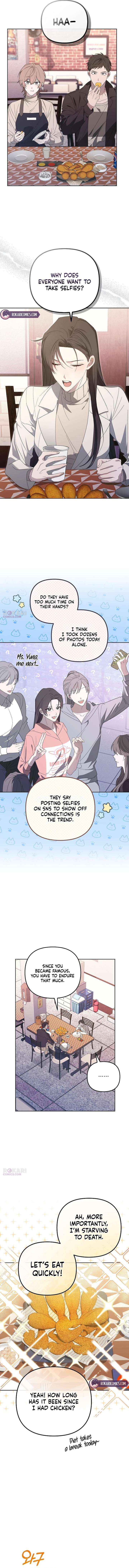 Read Hey, take my body chapter 22 image 7 on Lezhin
