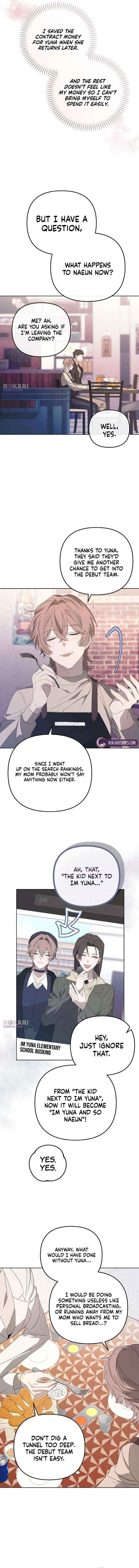 Read Hey, take my body chapter 22 image 9 on Lezhin