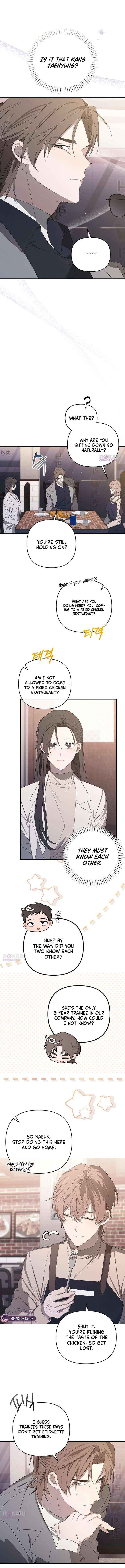 Read Hey, take my body chapter 23 image 1 on Lezhin