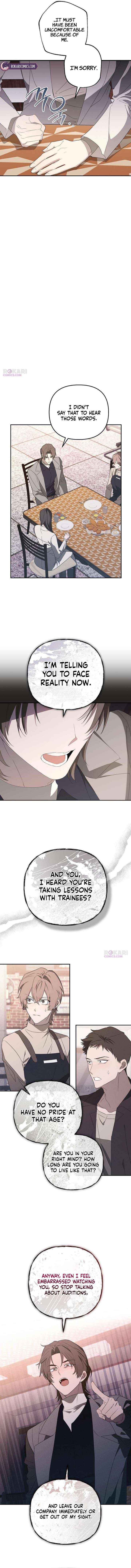Read Hey, take my body chapter 23 image 11 on Lezhin