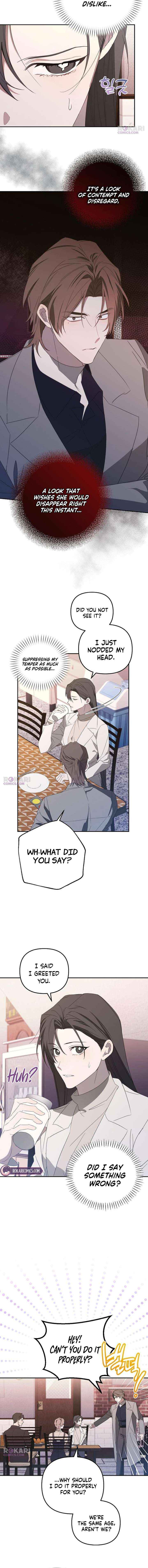 Read Hey, take my body chapter 23 image 4 on Lezhin