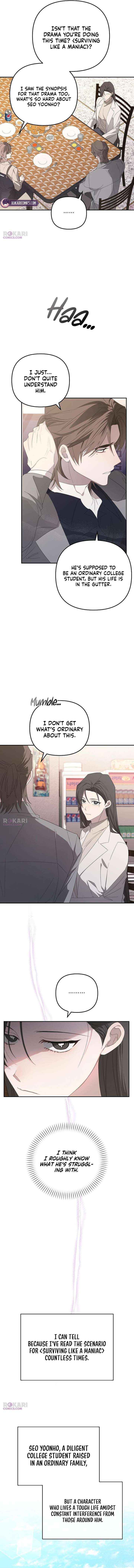 Read Hey, take my body chapter 23 image 6 on Lezhin