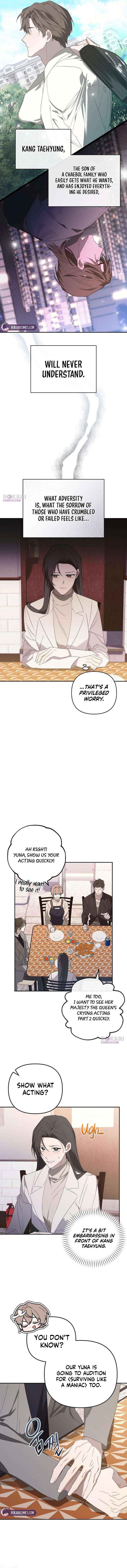 Read Hey, take my body chapter 23 image 7 on Lezhin