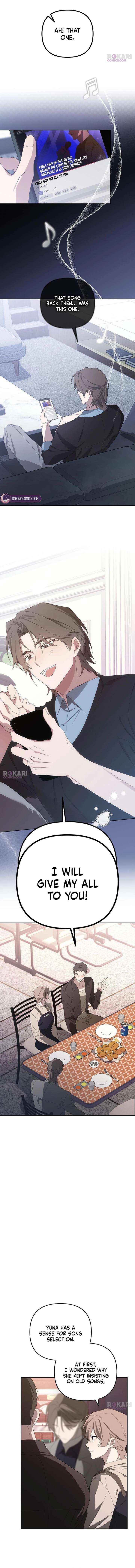 Read Hey, take my body chapter 24 image 11 on Lezhin