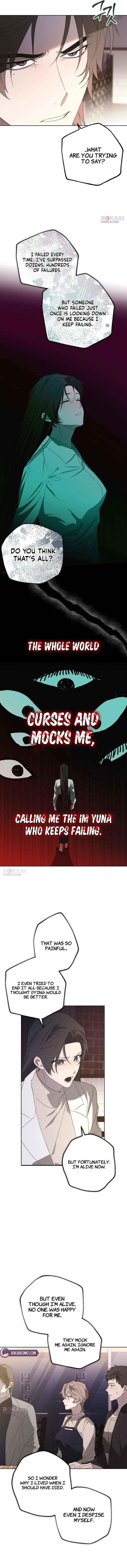 Read Hey, take my body chapter 24 image 2 on Lezhin
