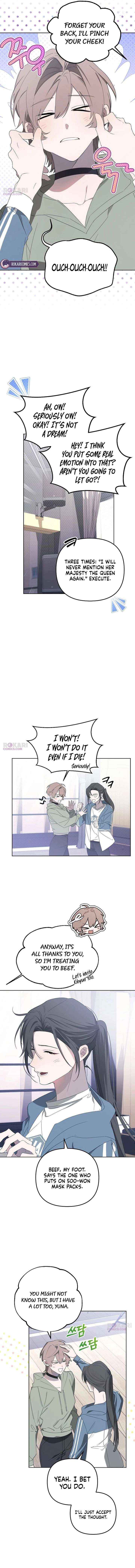 Read Hey, take my body chapter 25 image 1 on Lezhin