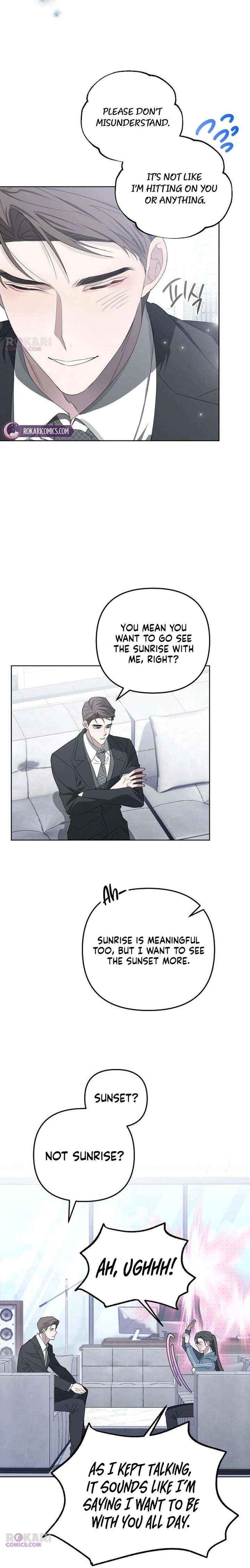 Read Hey, take my body chapter 25 image 11 on Lezhin
