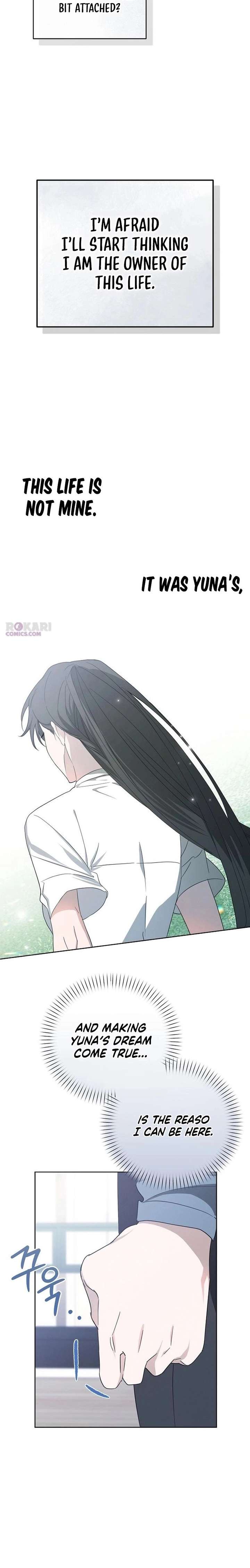 Read Hey, take my body chapter 25 image 5 on Lezhin