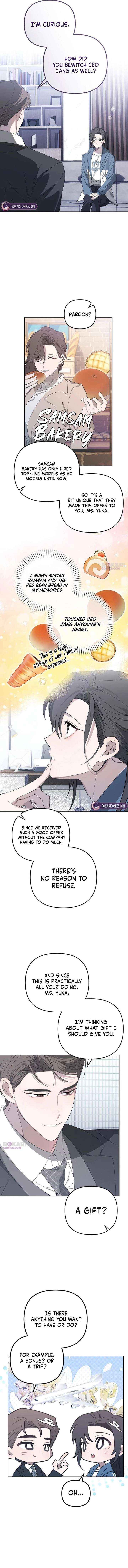 Read Hey, take my body chapter 25 image 8 on Lezhin