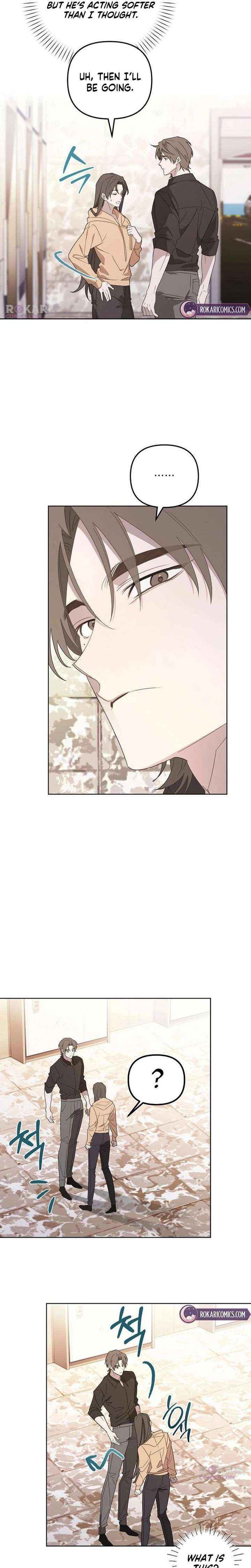 Read Hey, take my body chapter 26 image 2 on Lezhin