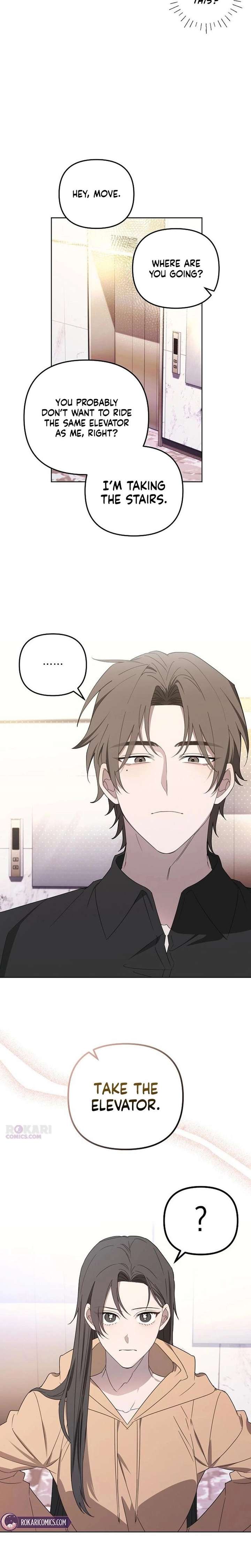 Read Hey, take my body chapter 26 image 3 on Lezhin