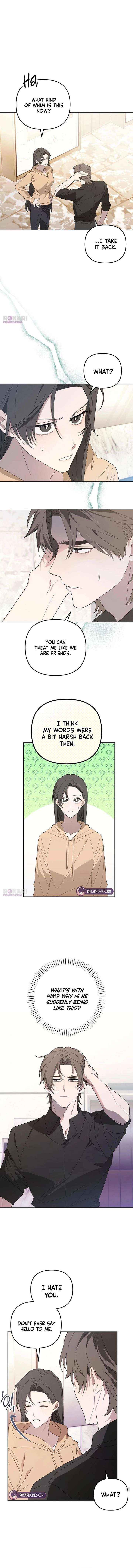 Read Hey, take my body chapter 26 image 4 on Lezhin