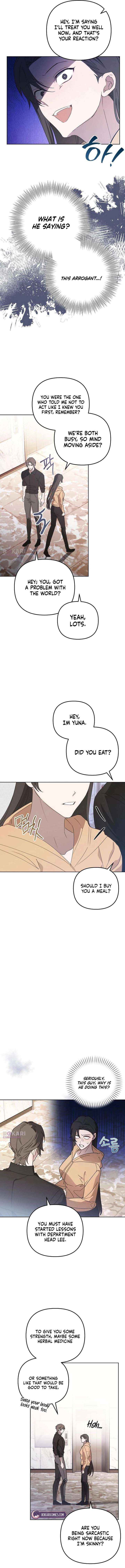 Read Hey, take my body chapter 26 image 5 on Lezhin