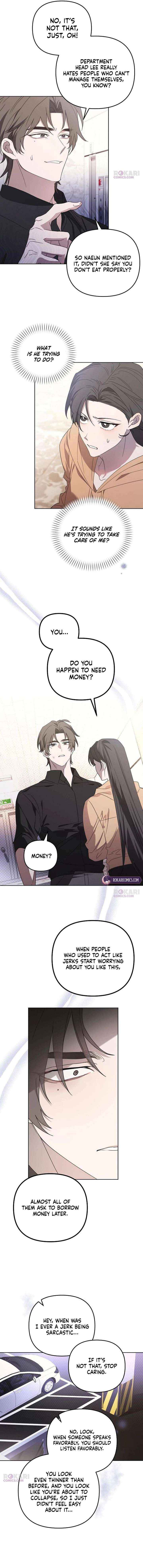 Read Hey, take my body chapter 26 image 6 on Lezhin