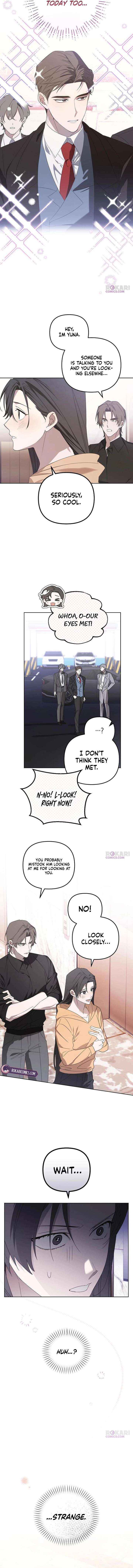 Read Hey, take my body chapter 26 image 8 on Lezhin