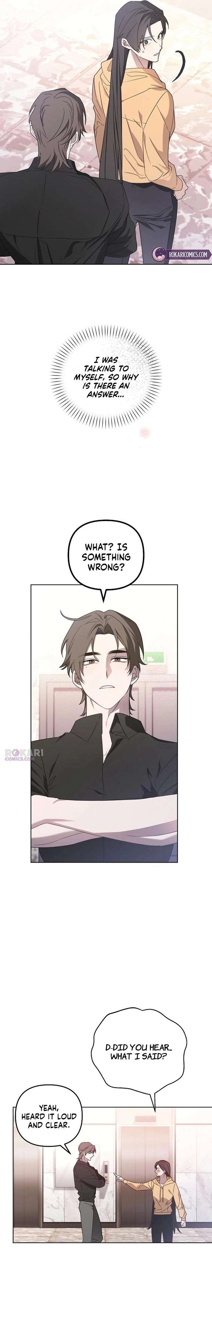 Read Hey, take my body chapter 26 image 9 on Lezhin