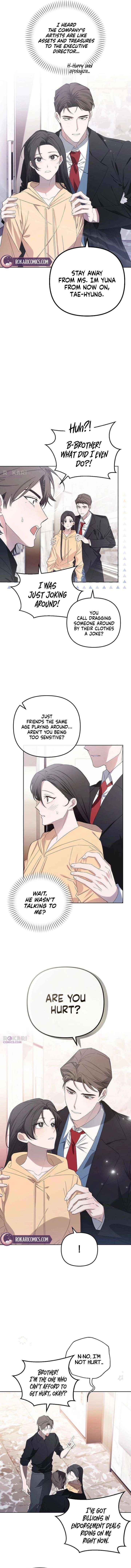 Read Hey, take my body chapter 27 image 1 on Lezhin
