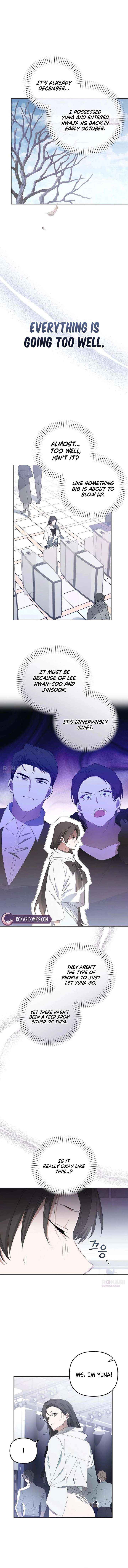 Read Hey, take my body chapter 27 image 14 on Lezhin
