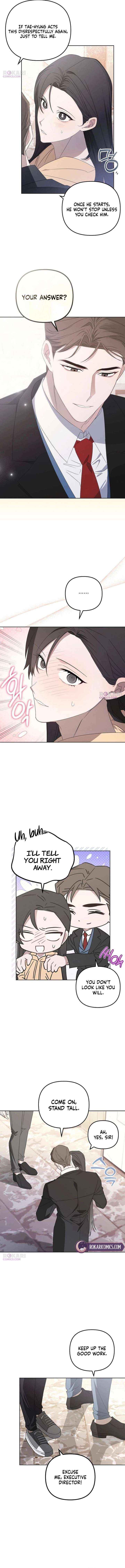 Read Hey, take my body chapter 27 image 2 on Lezhin