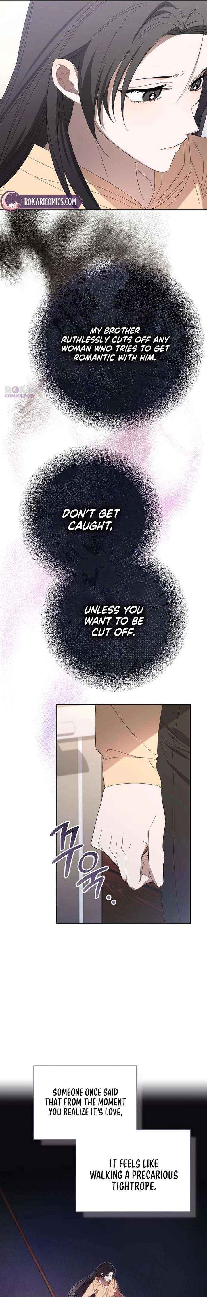 Read Hey, take my body chapter 27 image 5 on Lezhin