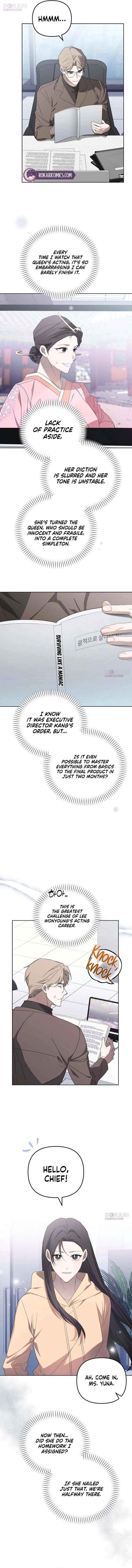 Read Hey, take my body chapter 27 image 8 on Lezhin