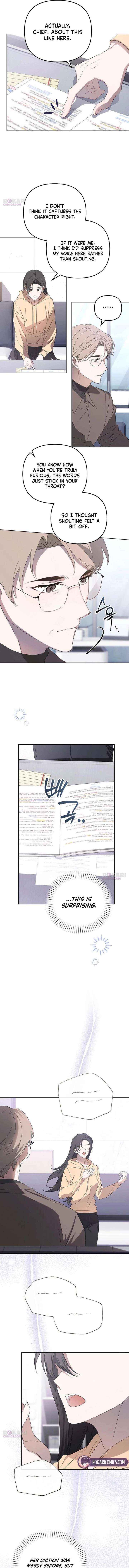 Read Hey, take my body chapter 27 image 9 on Lezhin