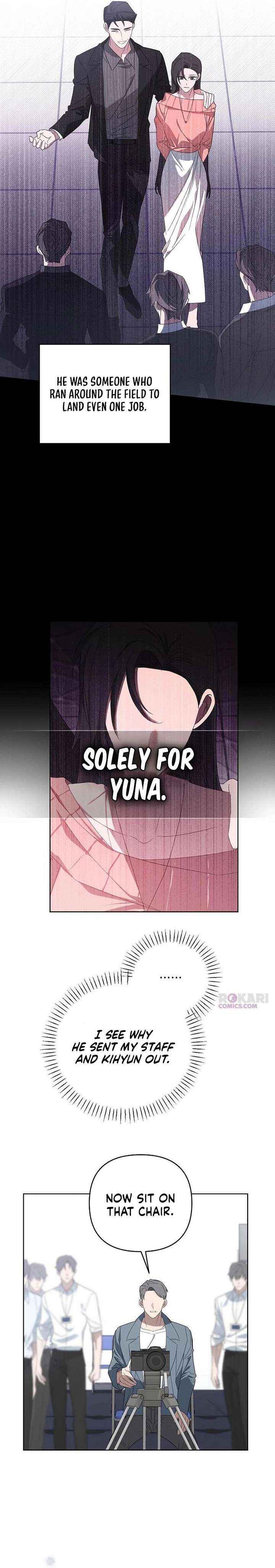 Read Hey, take my body chapter 28 image 10 on Lezhin