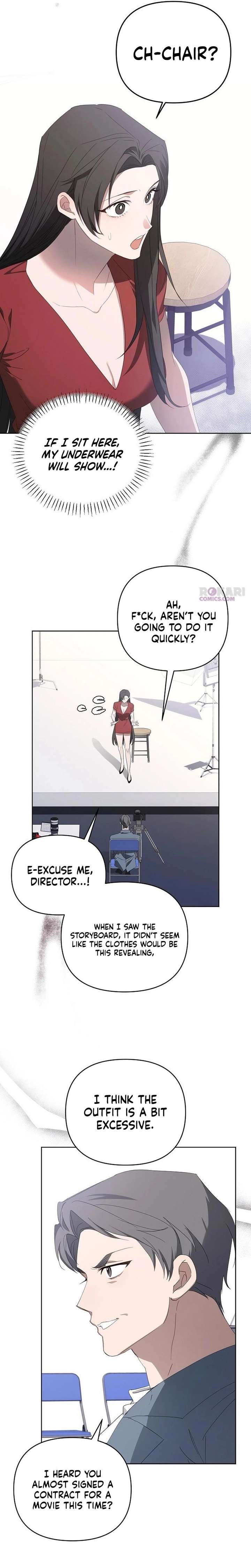 Read Hey, take my body chapter 28 image 11 on Lezhin