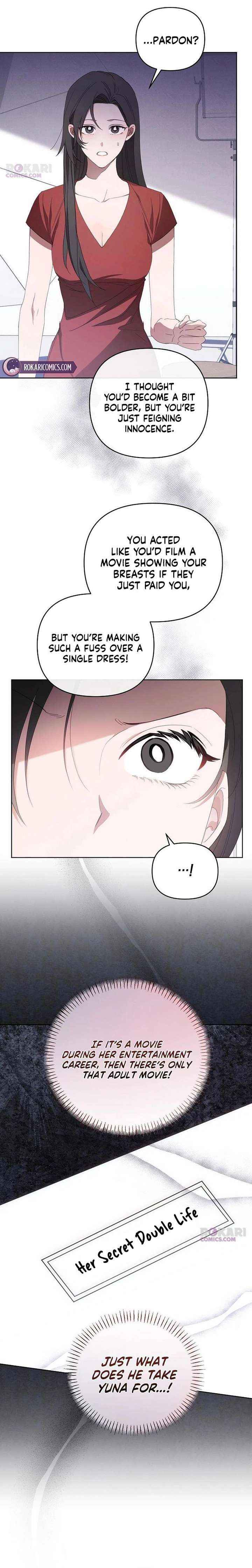 Read Hey, take my body chapter 28 image 12 on Lezhin