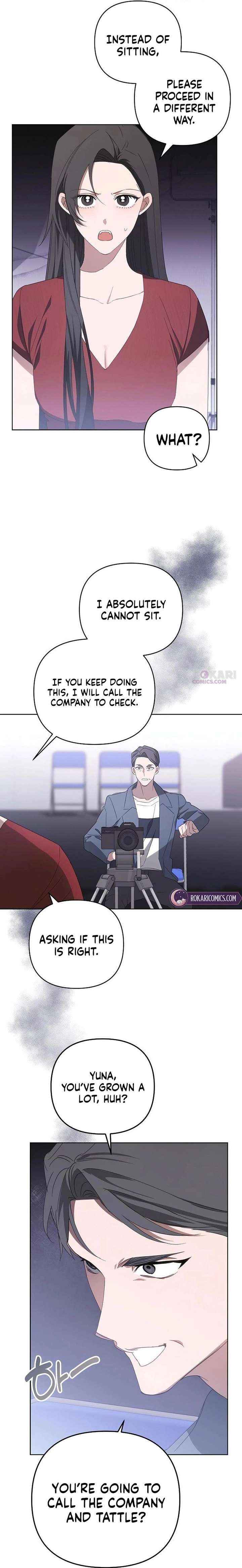 Read Hey, take my body chapter 28 image 14 on Lezhin