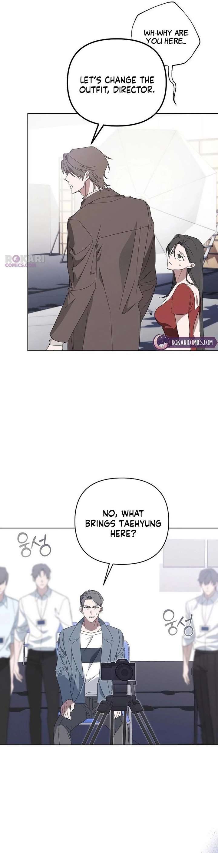 Read Hey, take my body chapter 28 image 19 on Lezhin