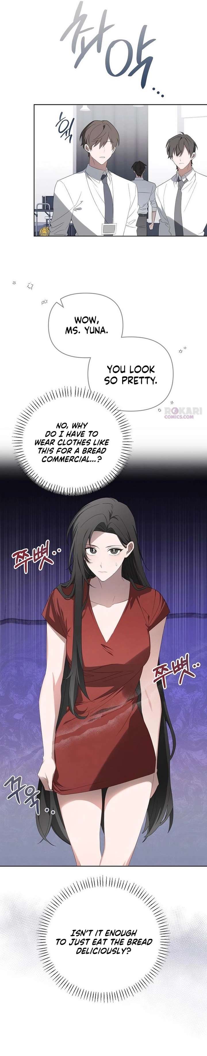 Read Hey, take my body chapter 28 image 2 on Lezhin