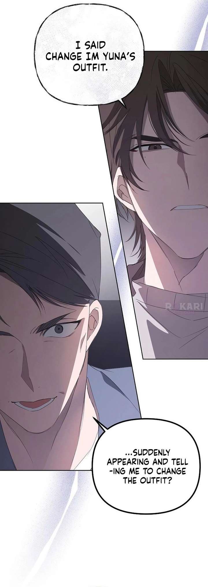 Read Hey, take my body chapter 28 image 20 on Lezhin