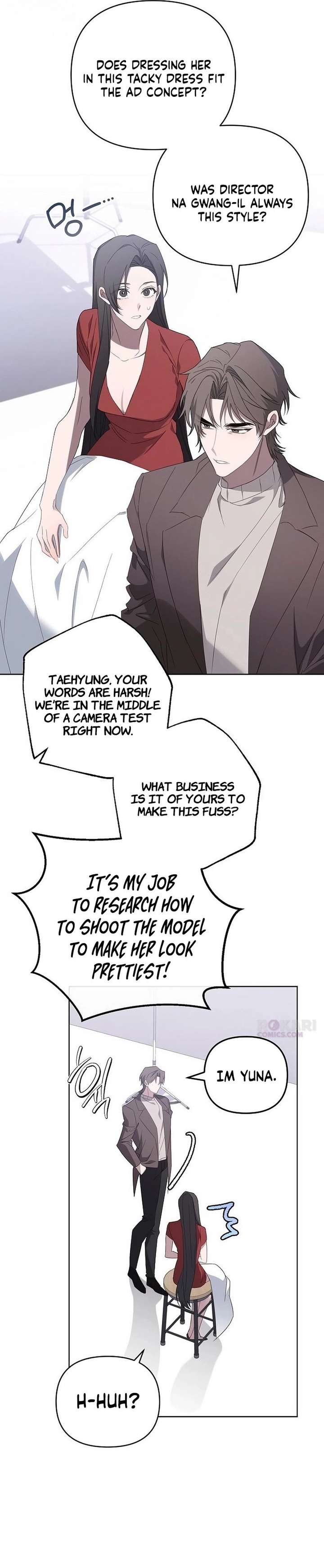 Read Hey, take my body chapter 28 image 21 on Lezhin
