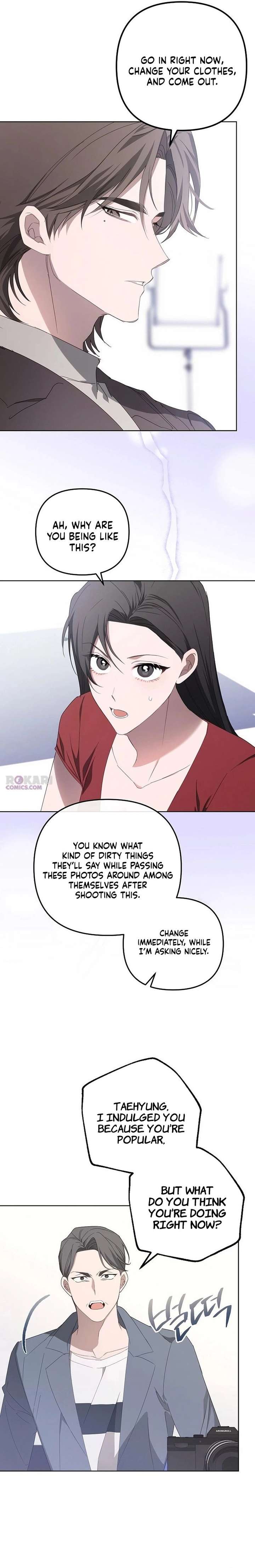 Read Hey, take my body chapter 28 image 22 on Lezhin