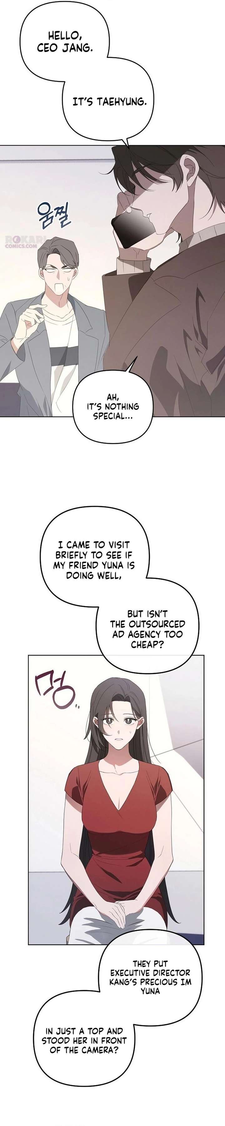 Read Hey, take my body chapter 28 image 24 on Lezhin