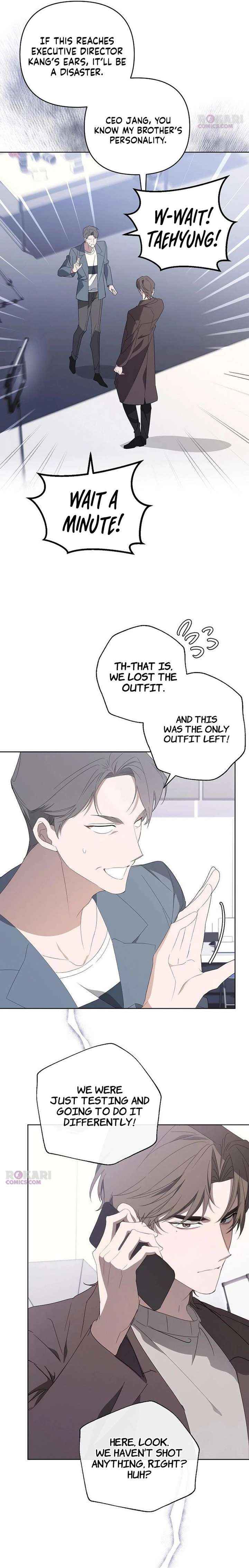 Read Hey, take my body chapter 28 image 25 on Lezhin